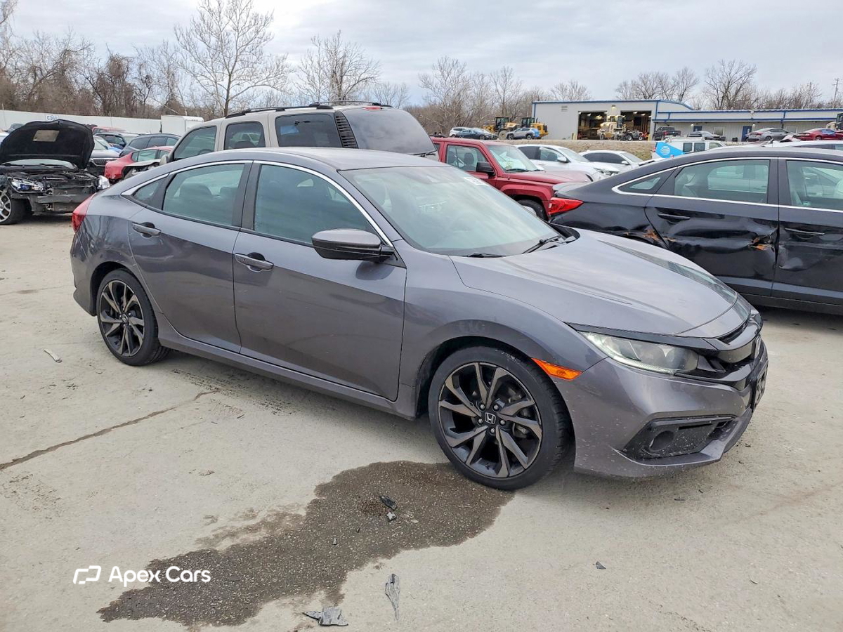 Honda Civic 2021