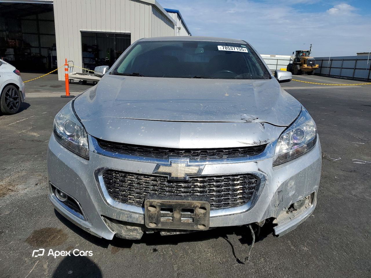 Chevrolet Malibu 2015