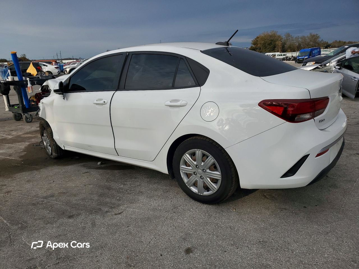 Kia Rio 2021