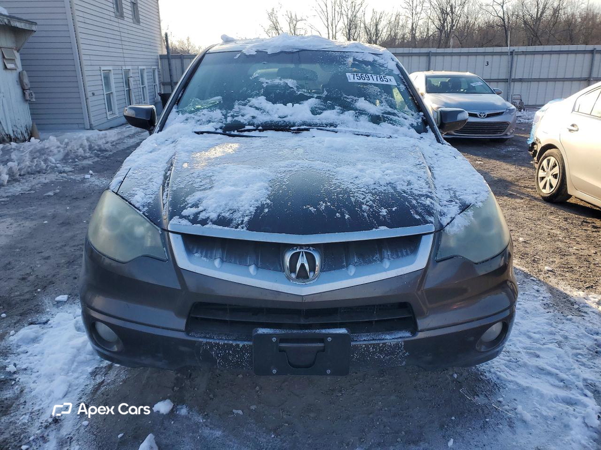 Acura RDX 2009