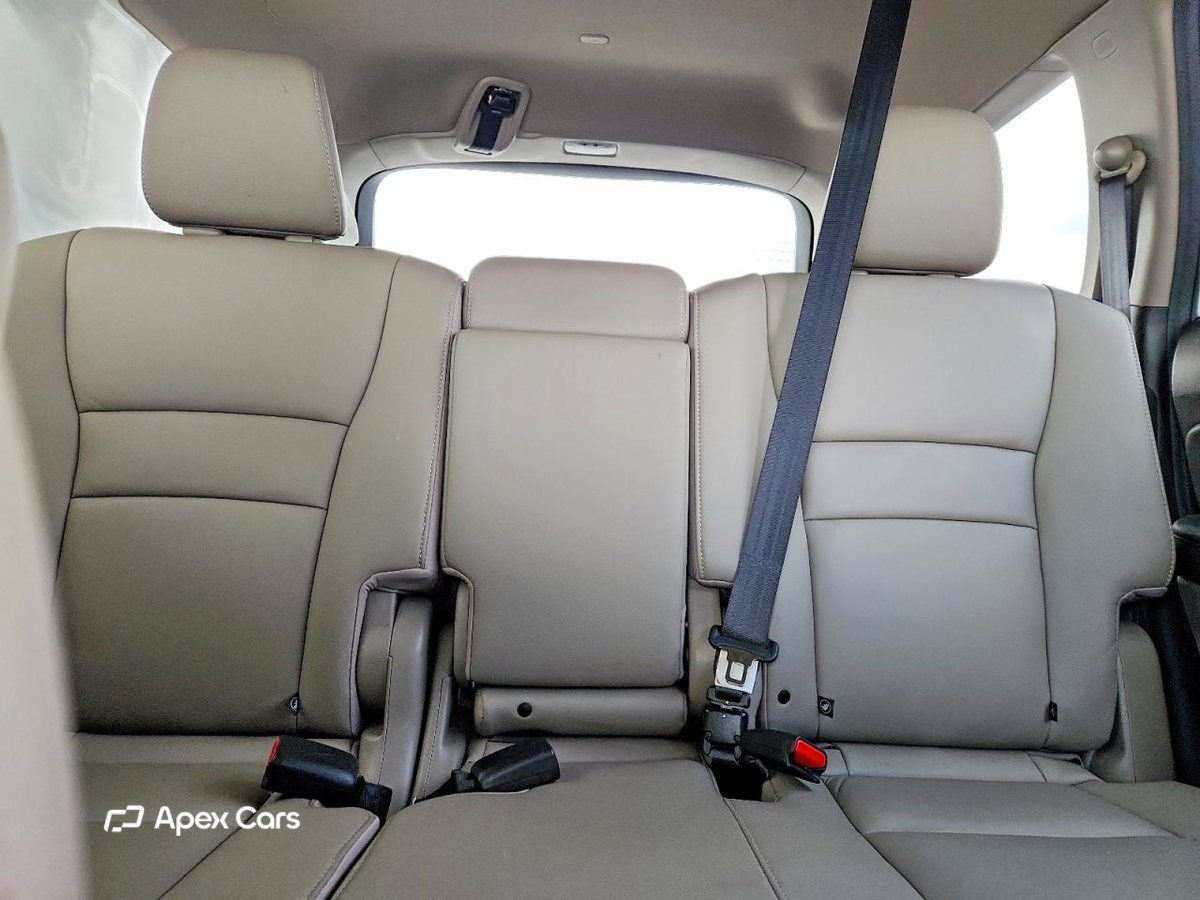 Honda Pilot 2019