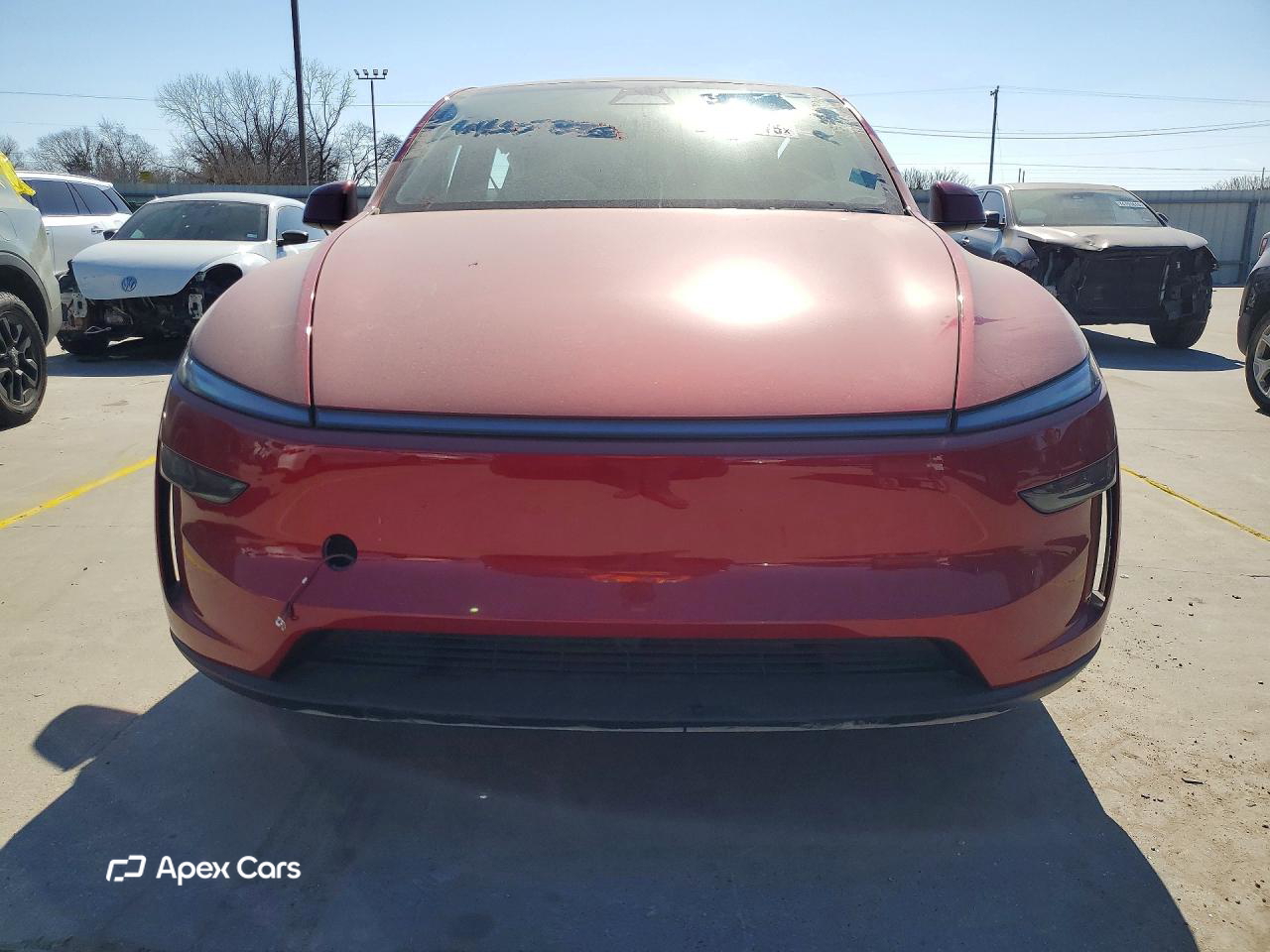 Tesla Model Y 2026