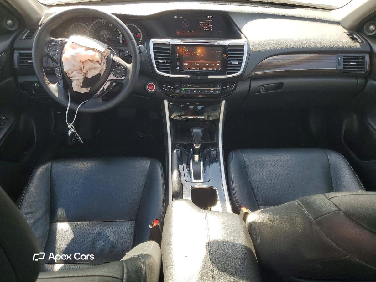Honda Accord 2017