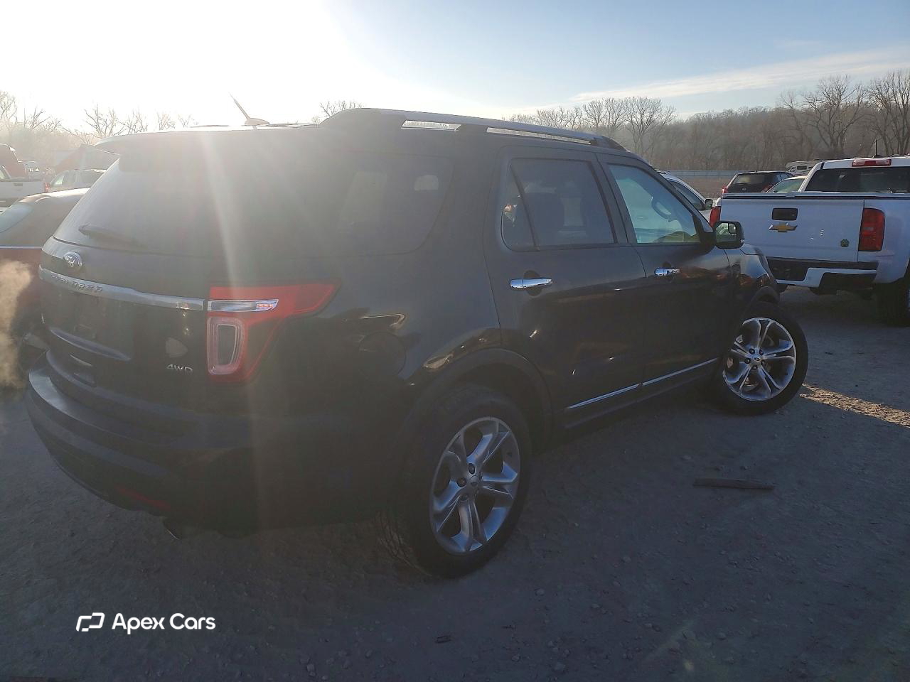 Ford Explorer 2013