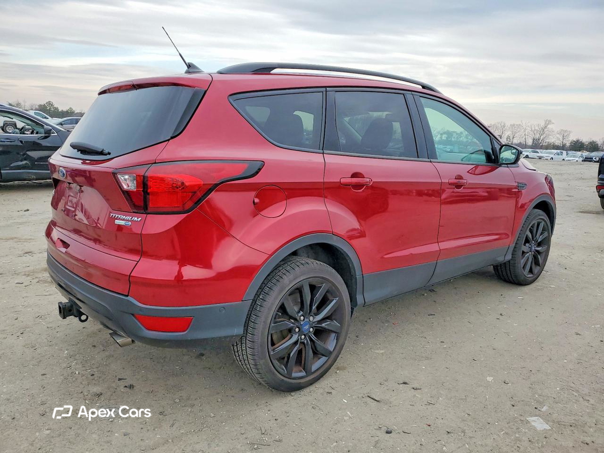 Ford Escape 2019