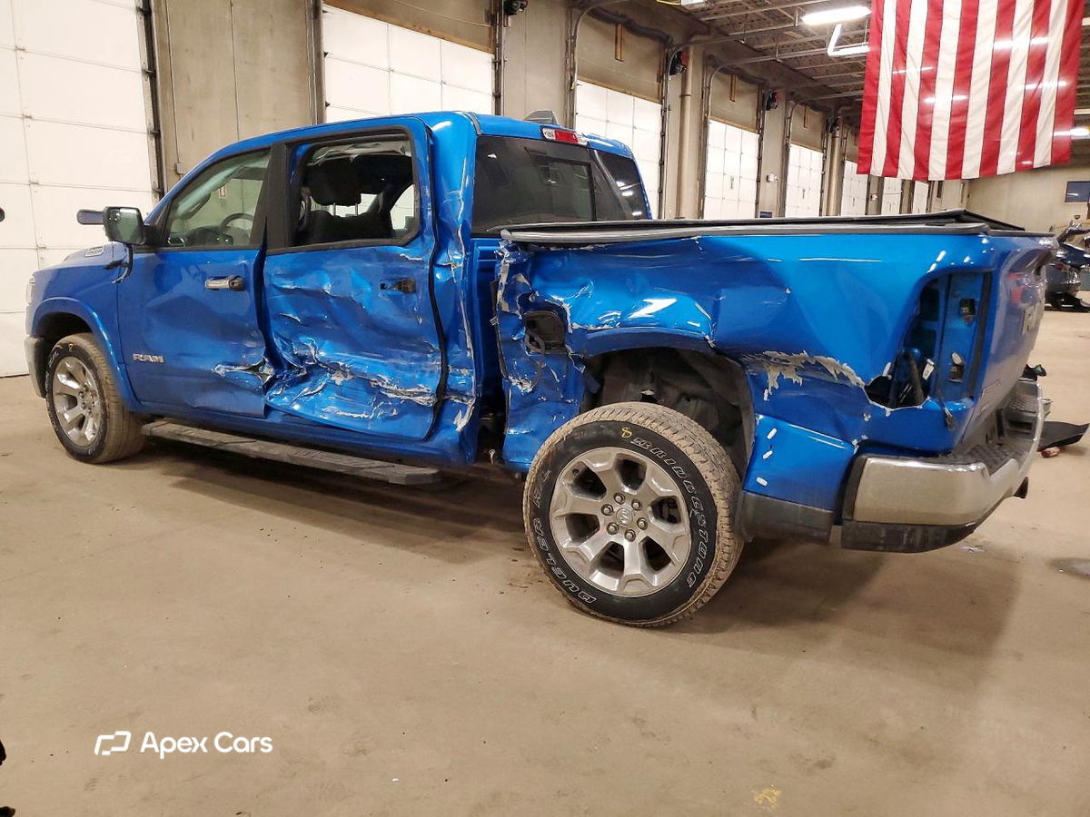 RAM 1500 2025