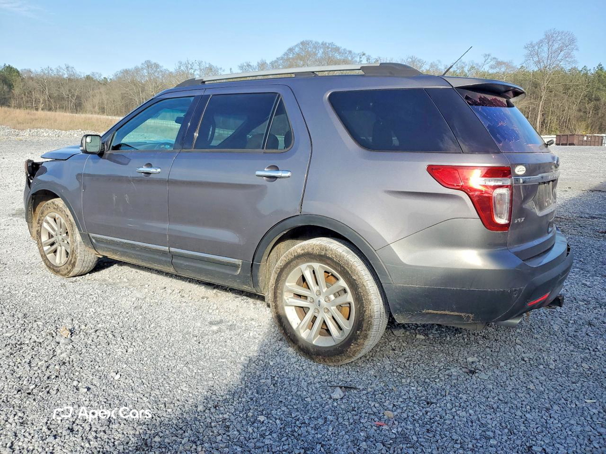 Ford Explorer 2014