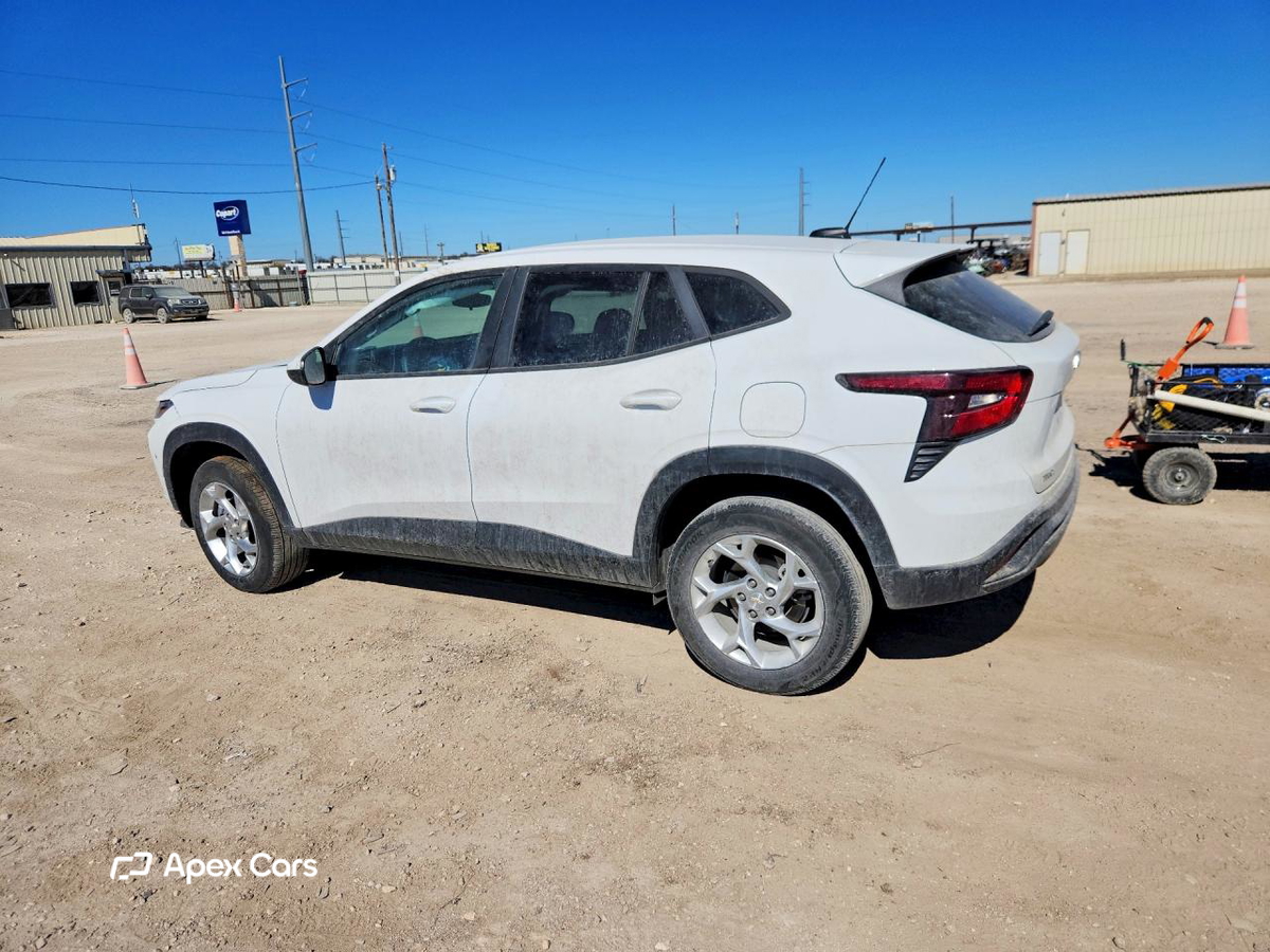 Chevrolet Trax 2024