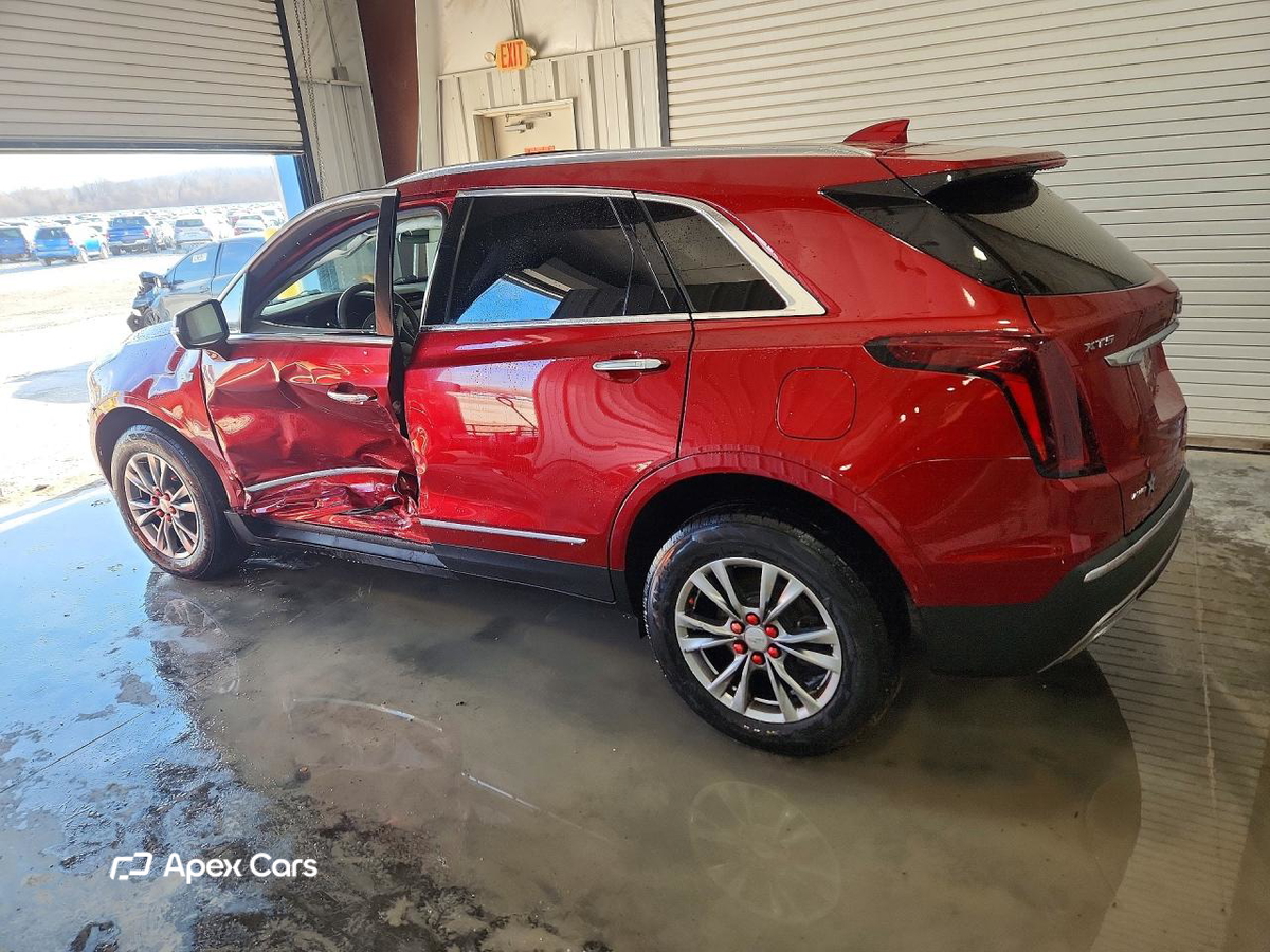 Cadillac XT5 2021