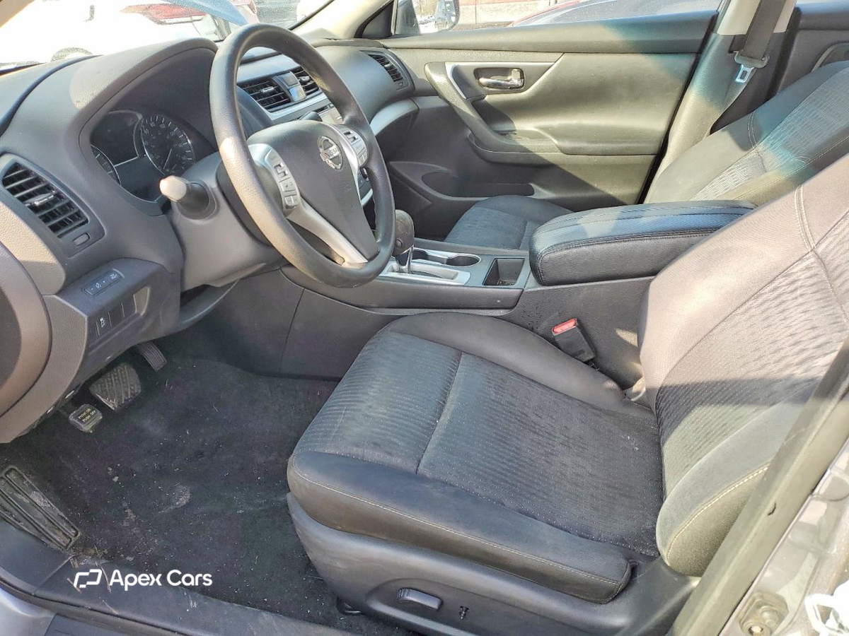 Nissan Altima 2016