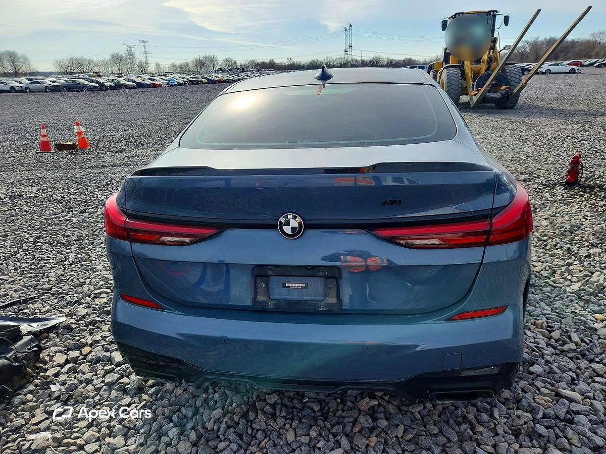 BMW M2 2021