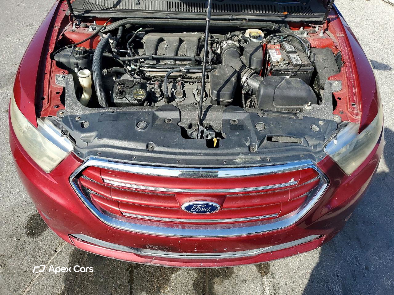 Ford Taurus 2013