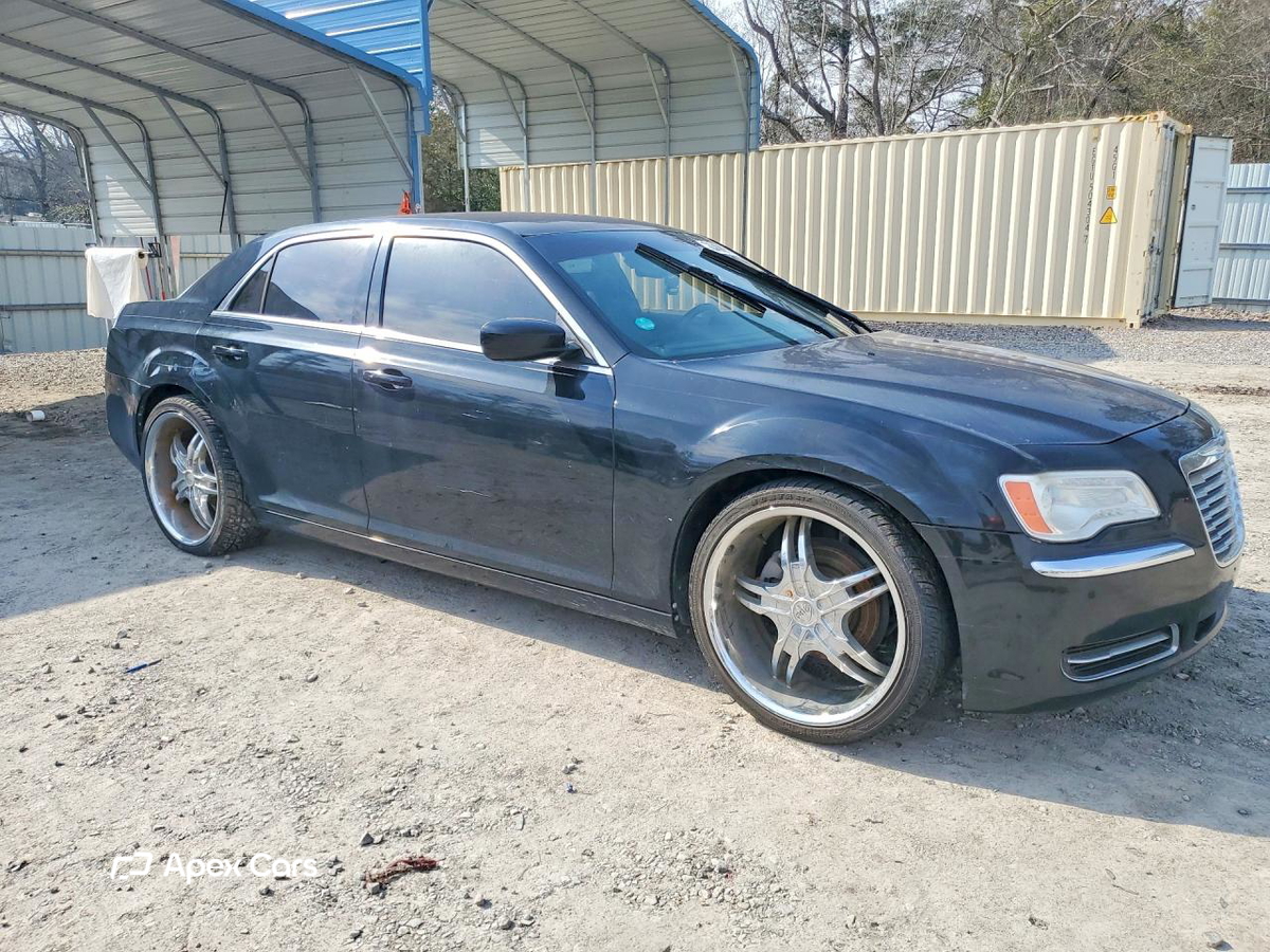 Chrysler 300 2014