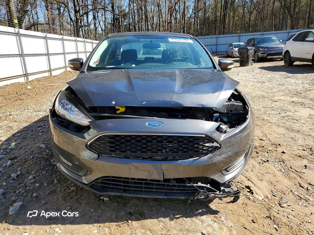 Ford Focus 2017