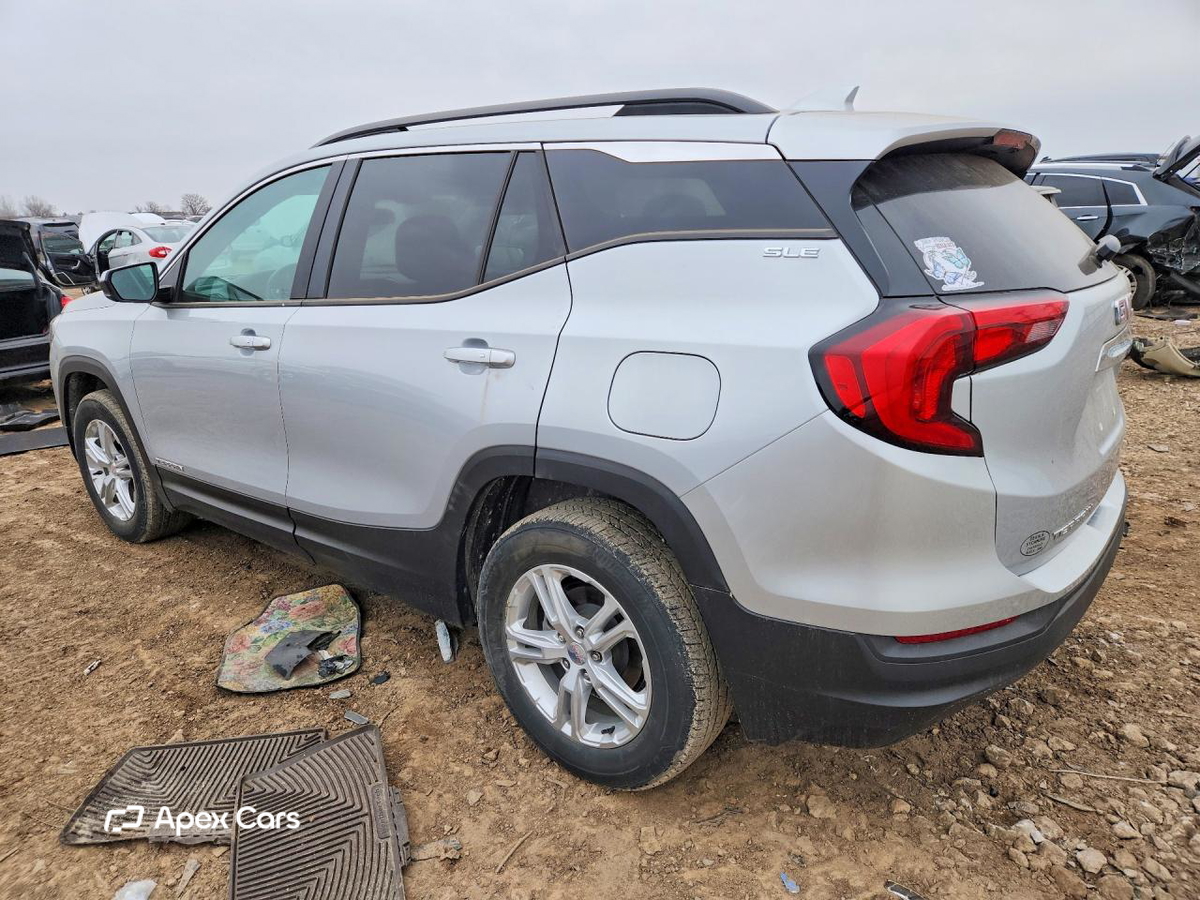 GMC Terrain 2021