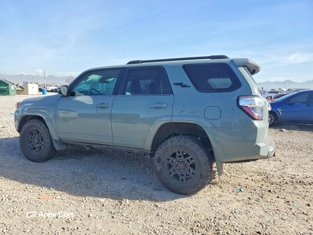 Toyota 4Runner 2023