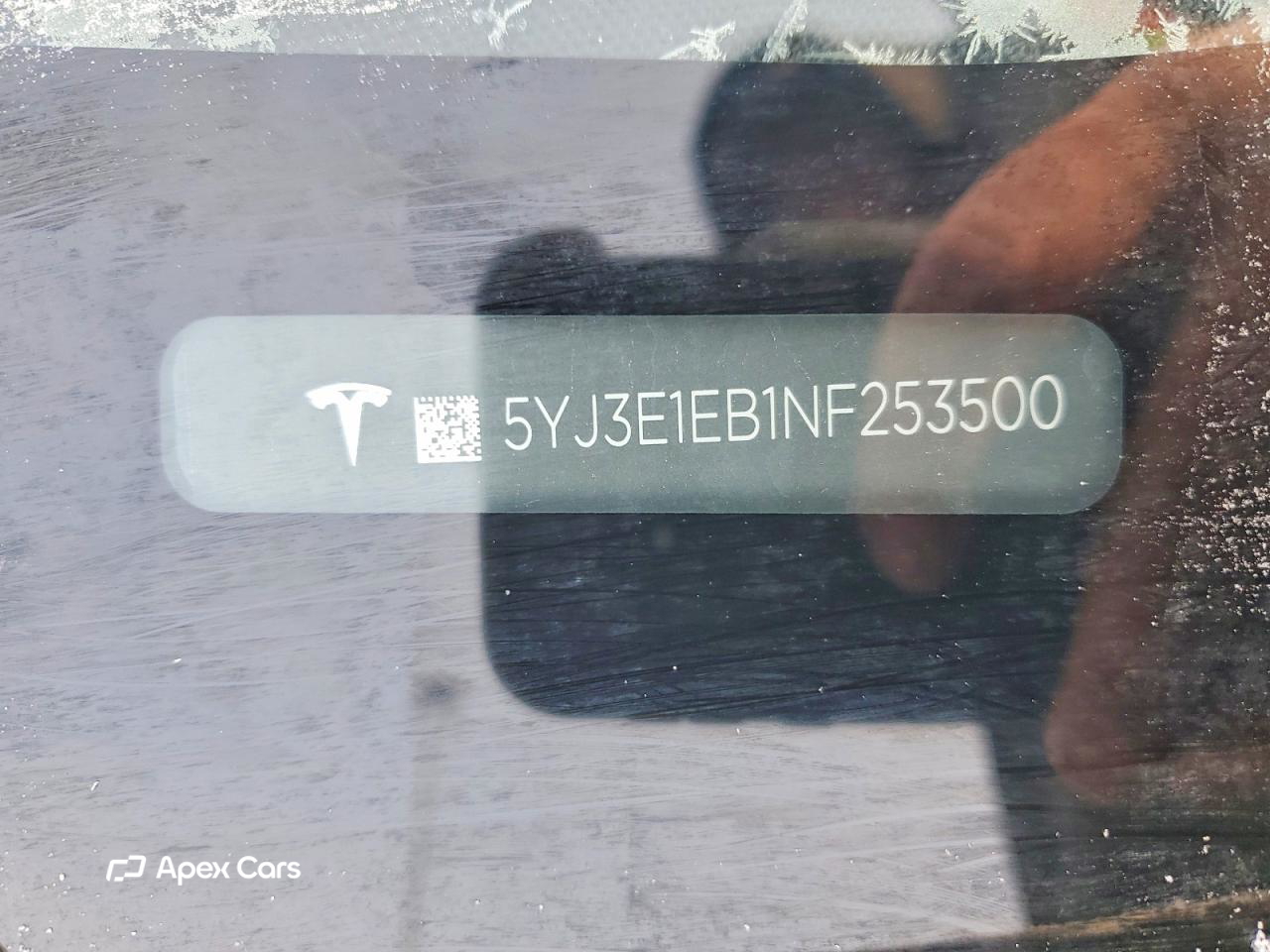 Tesla Model 3 2022