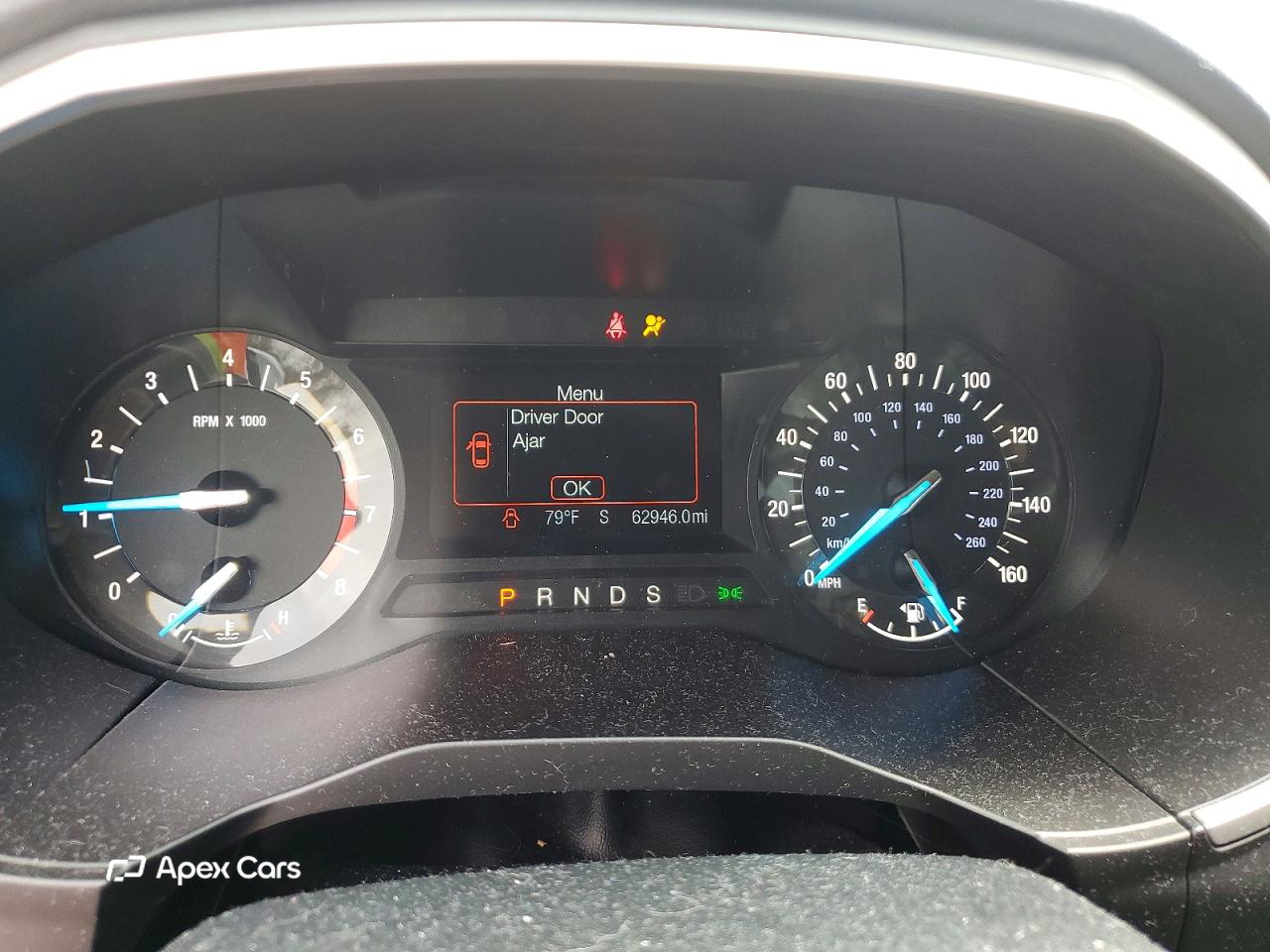 Ford Edge 2018