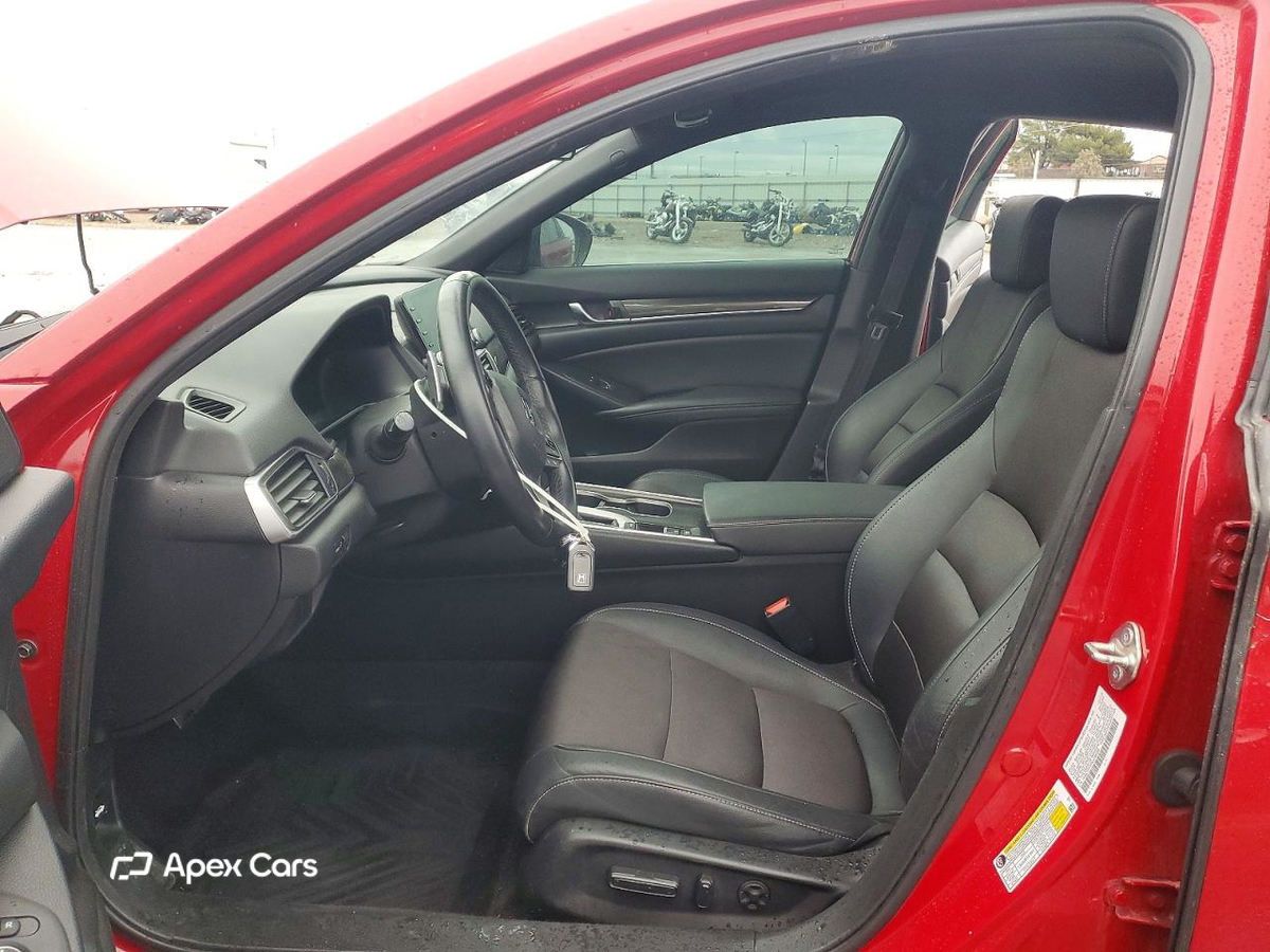 Honda Accord 2019