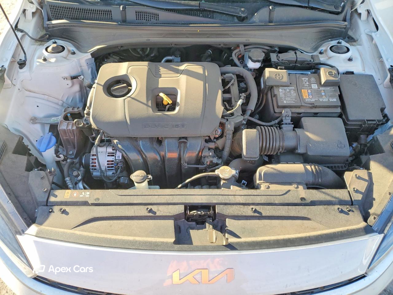 Kia Forte 2024