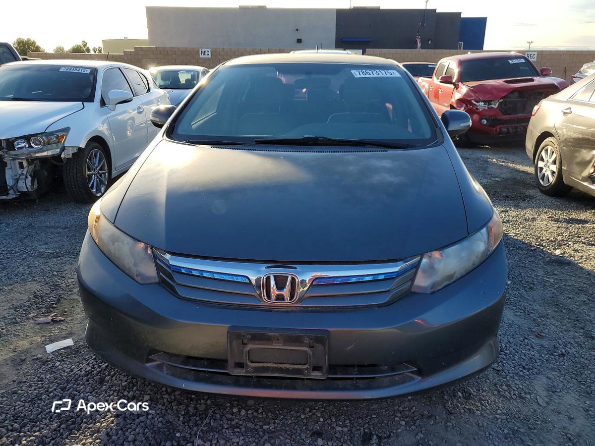 Honda Civic 2012
