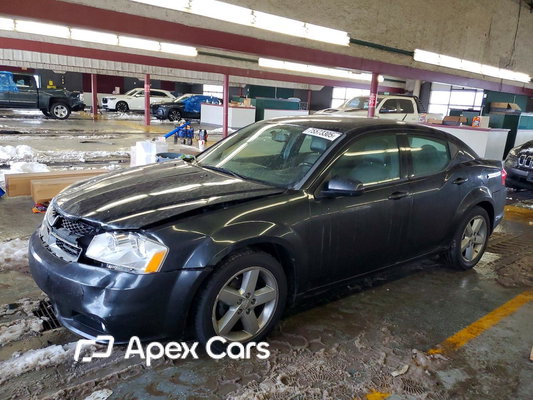 Dodge Avenger 2011 - Image 1 of 12