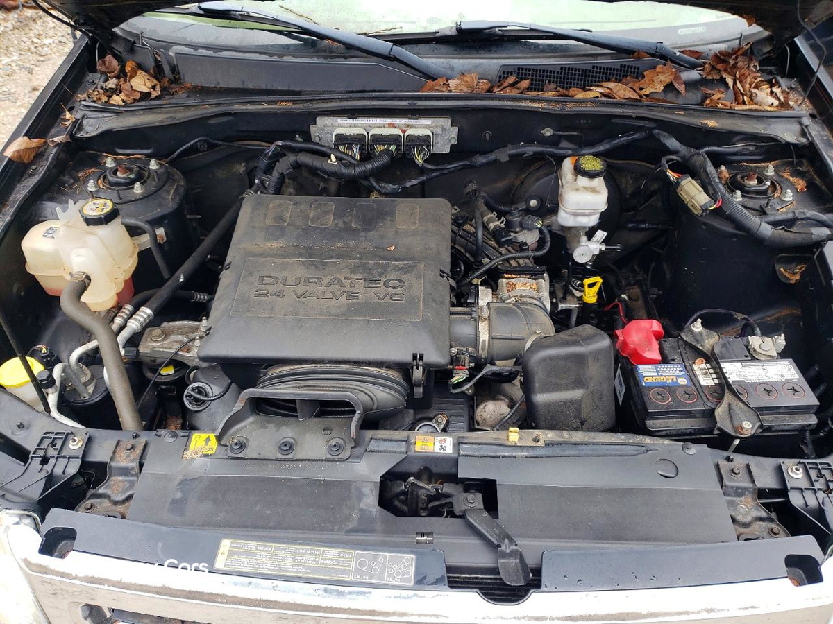 Ford Escape 2012