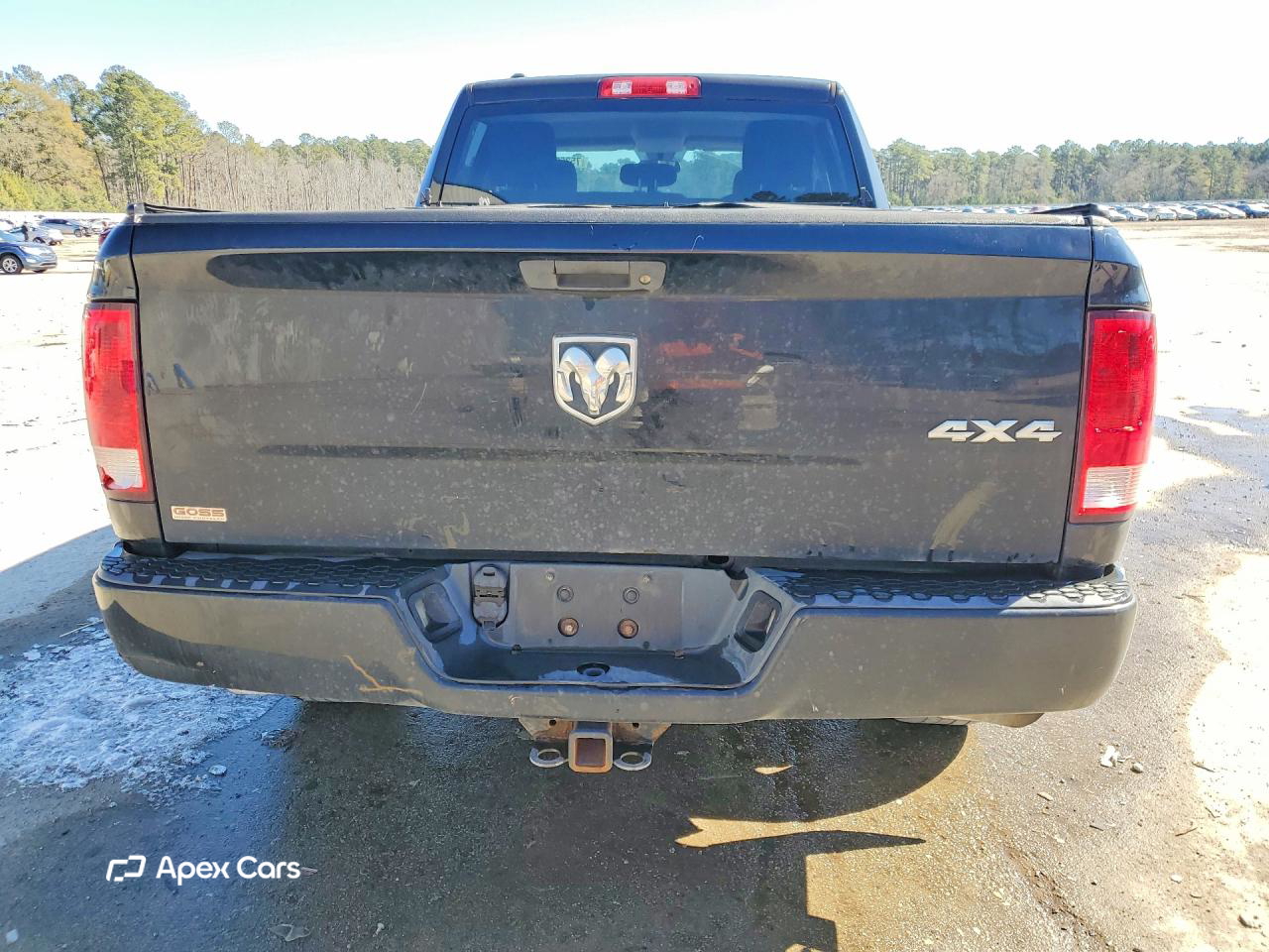 RAM 1500 2014