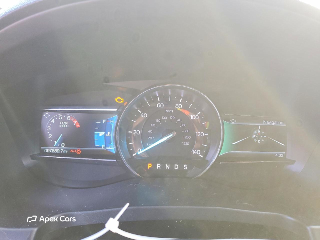 Ford Explorer 2018
