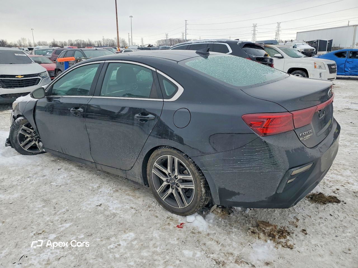 Kia Forte 2021