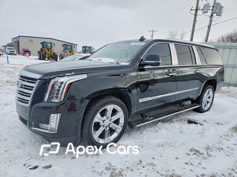Cadillac Escalade 2016 - Image 1 of 13