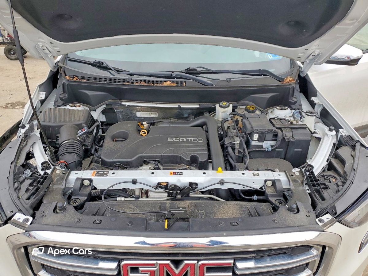 GMC Terrain 2021