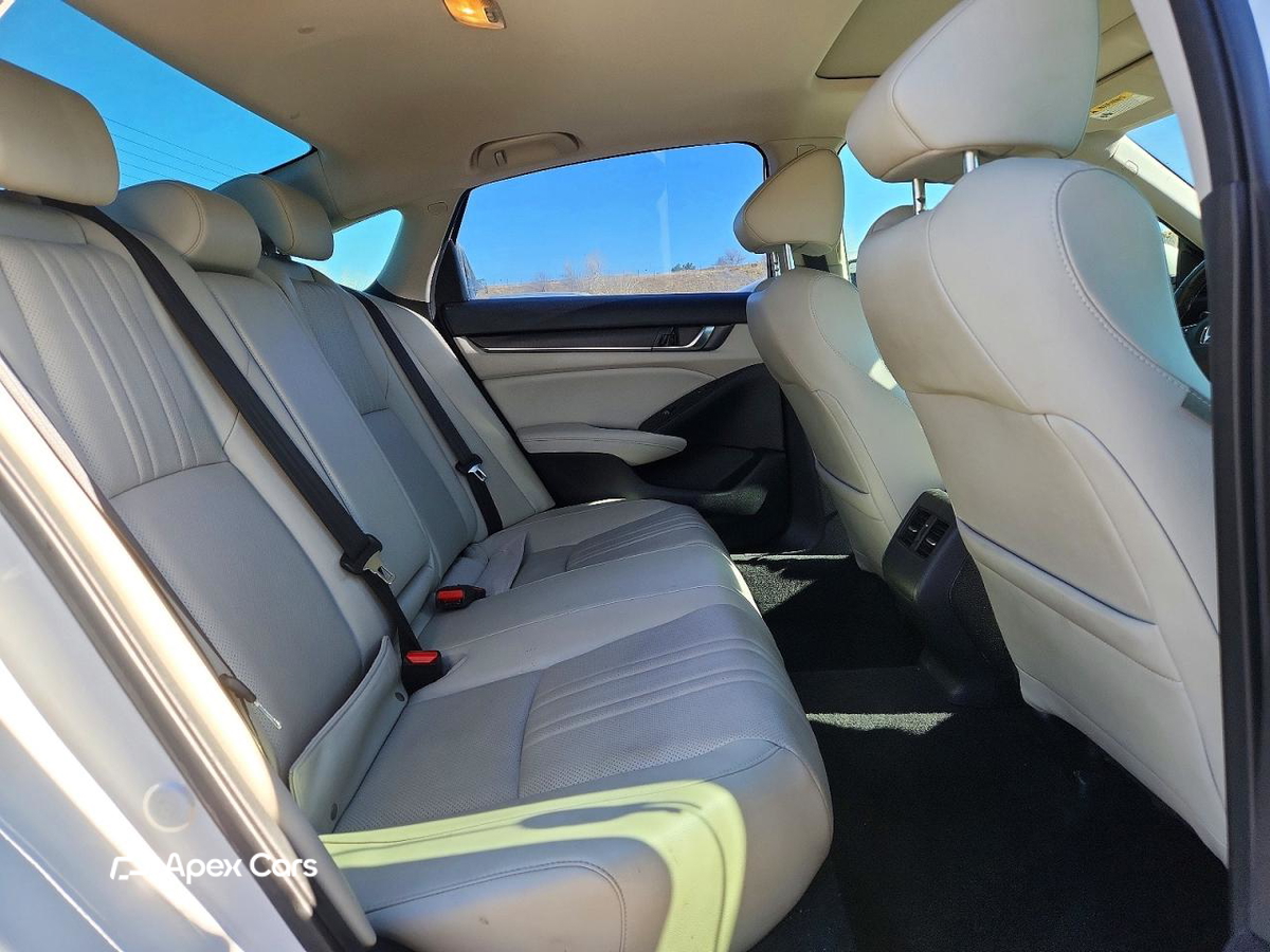 Honda Accord 2018