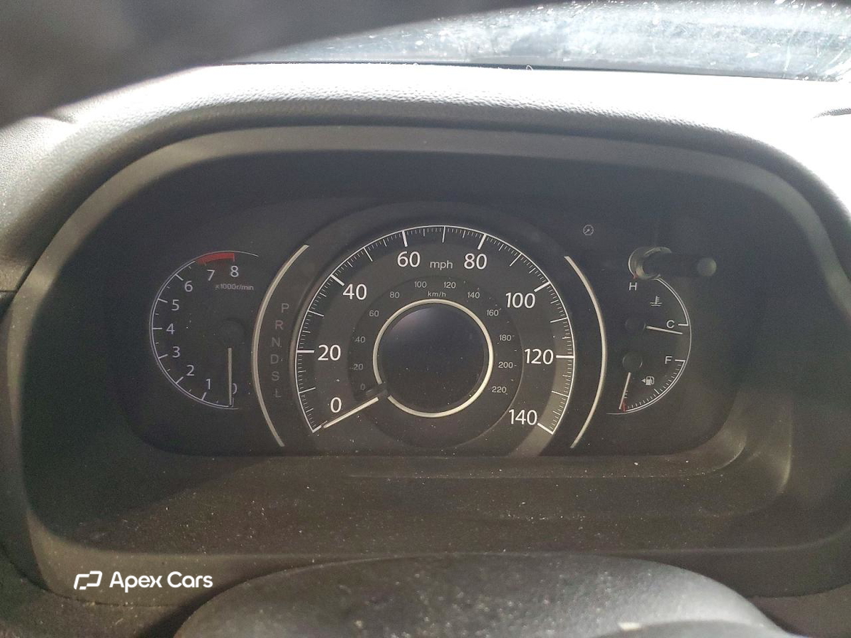 Honda CR-V 2016