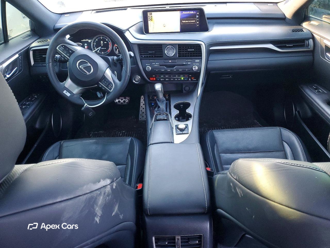 Lexus RX 2017