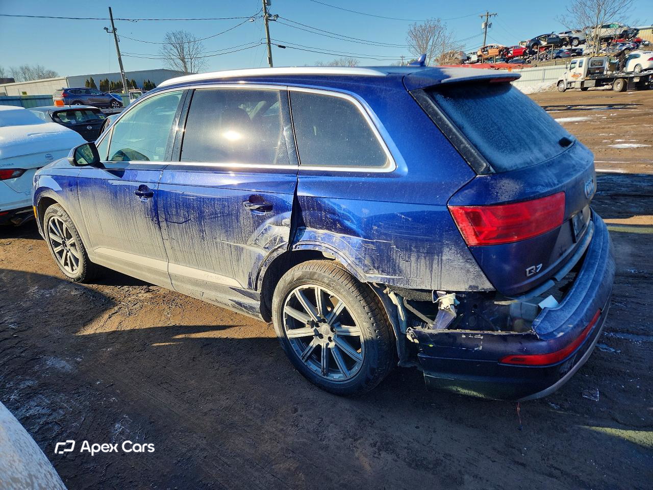 Audi Q7 2019
