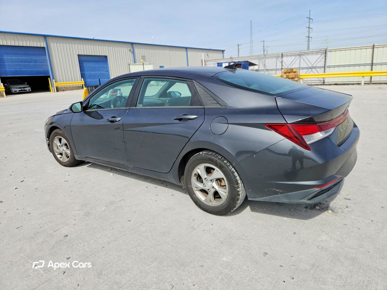 Hyundai Elantra 2021