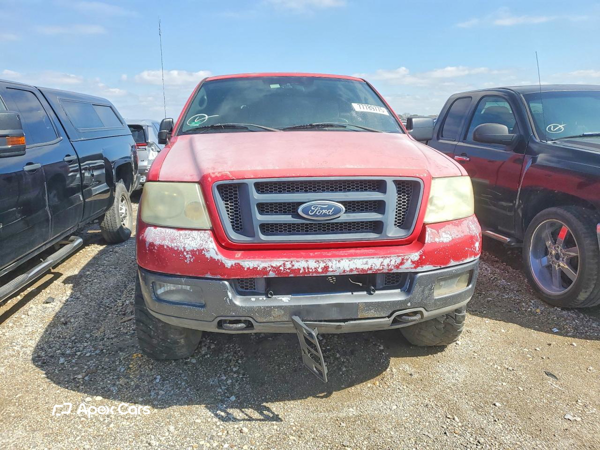 Ford F-150 2004