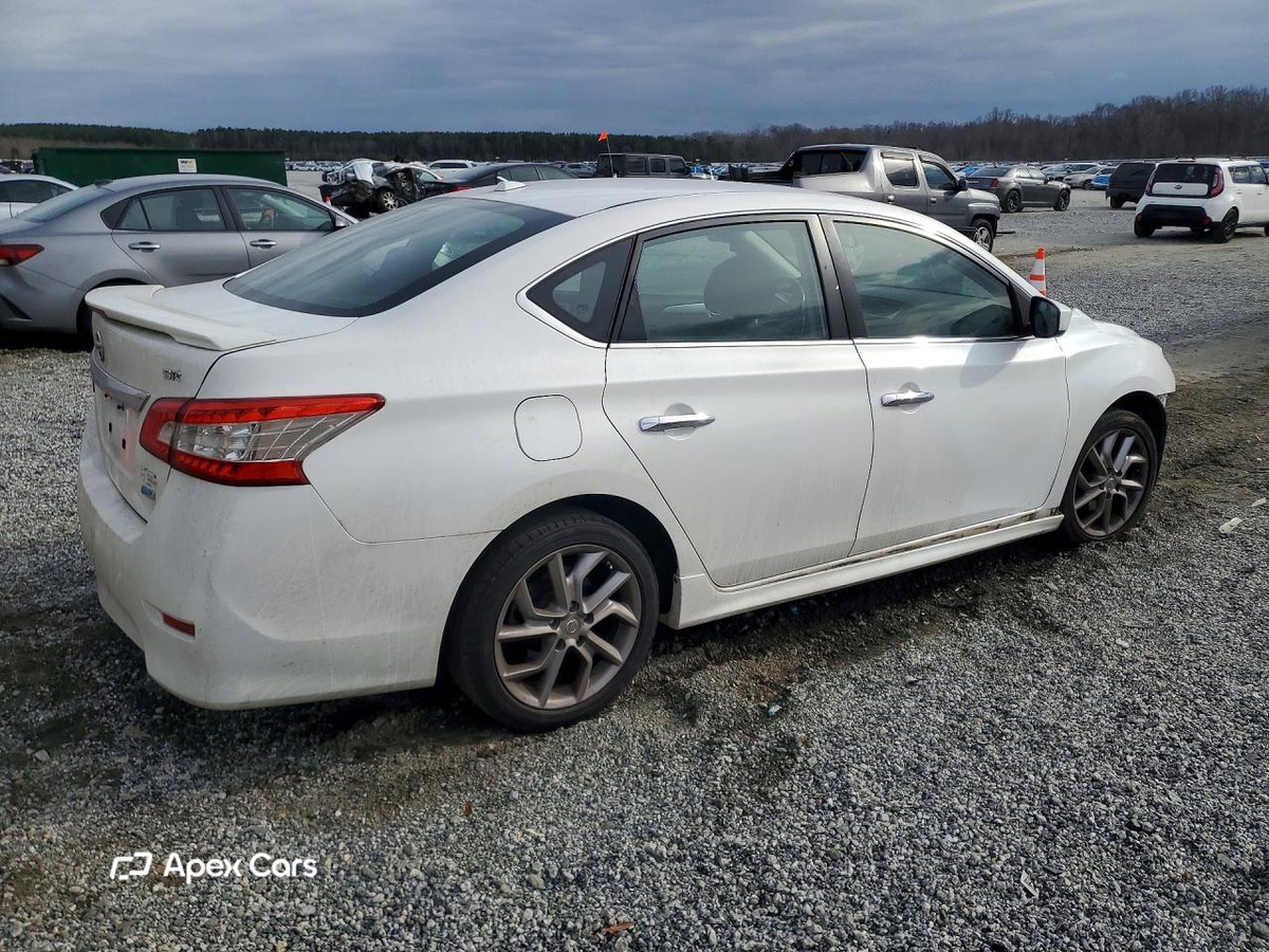 Nissan Sentra 2014