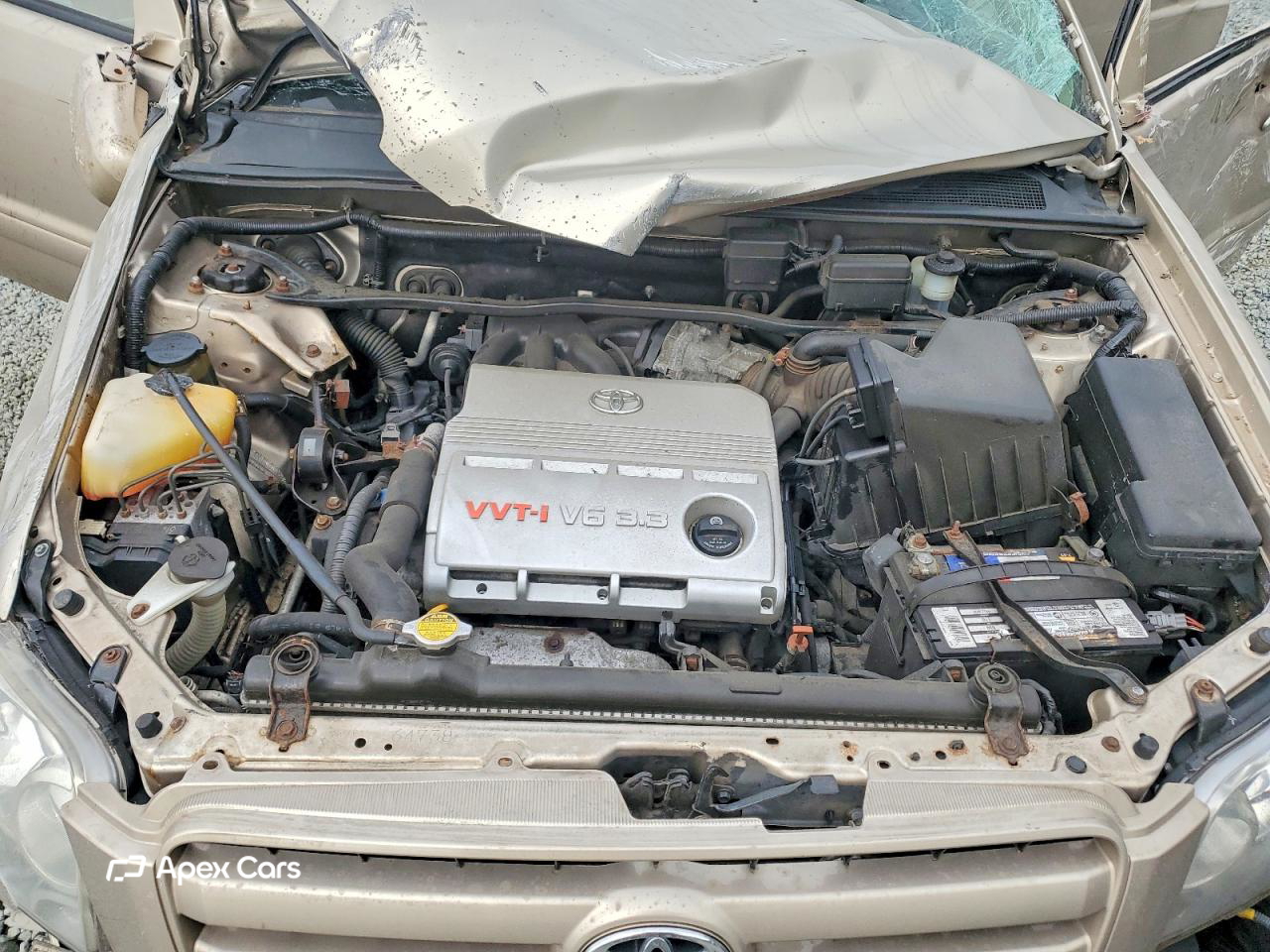 Toyota Highlander 2007