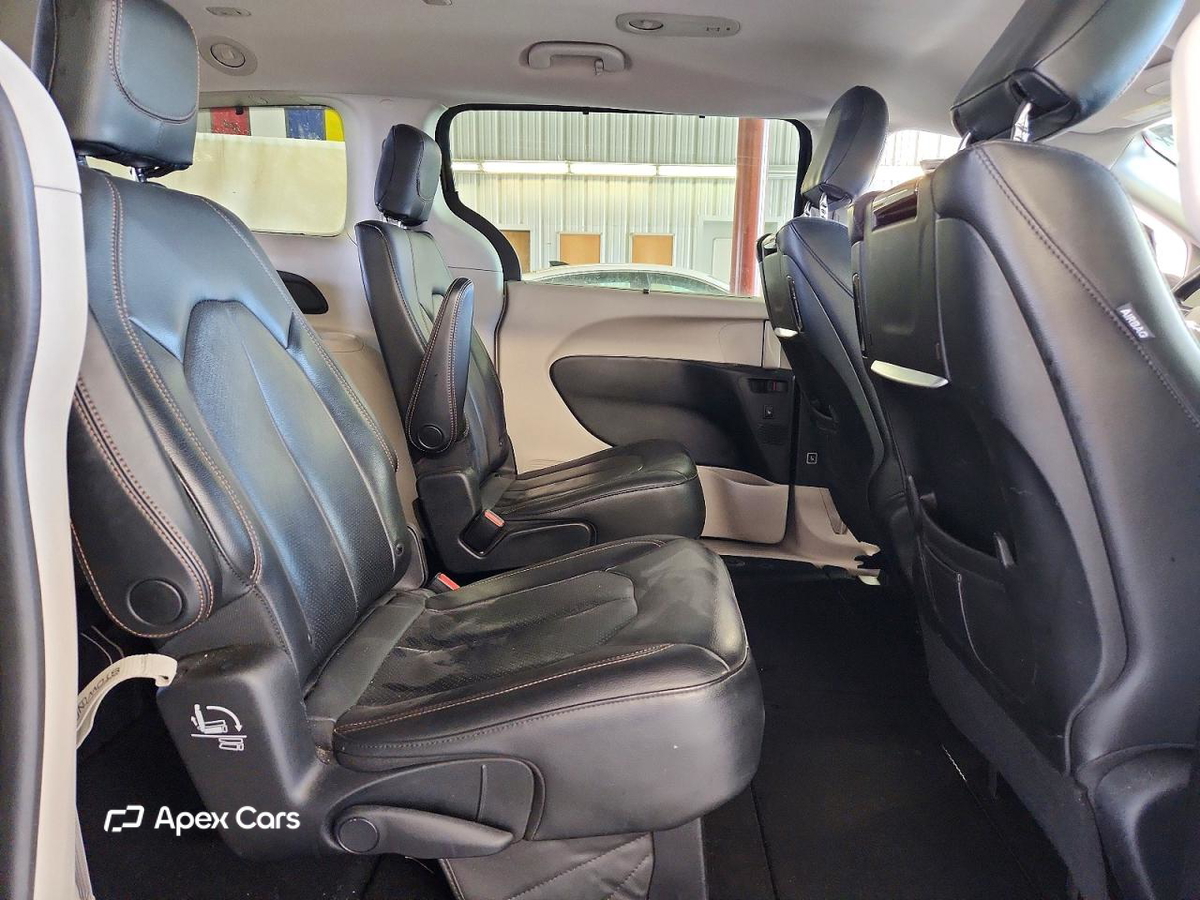Chrysler Pacifica 2019