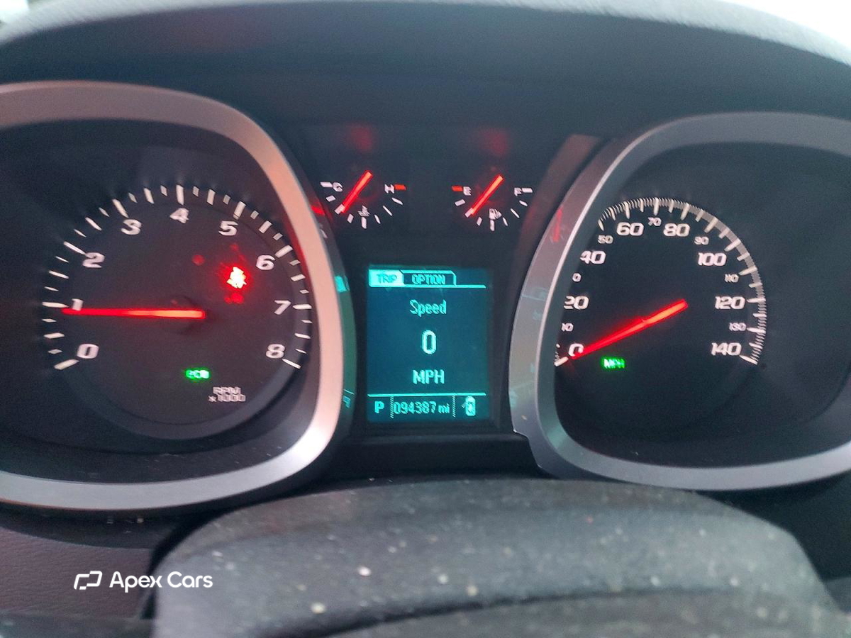 Chevrolet Equinox 2015
