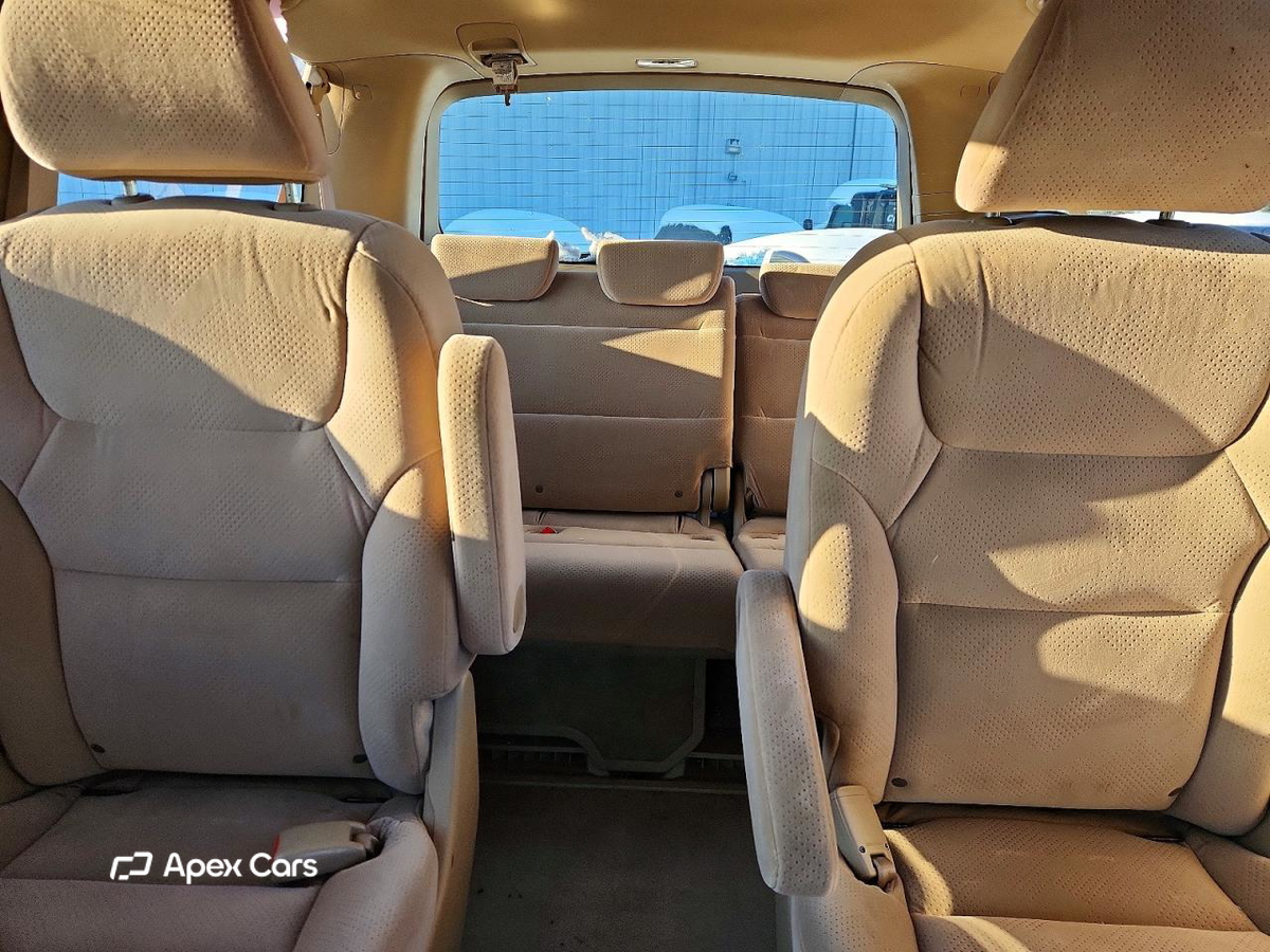 Honda Odyssey 2007