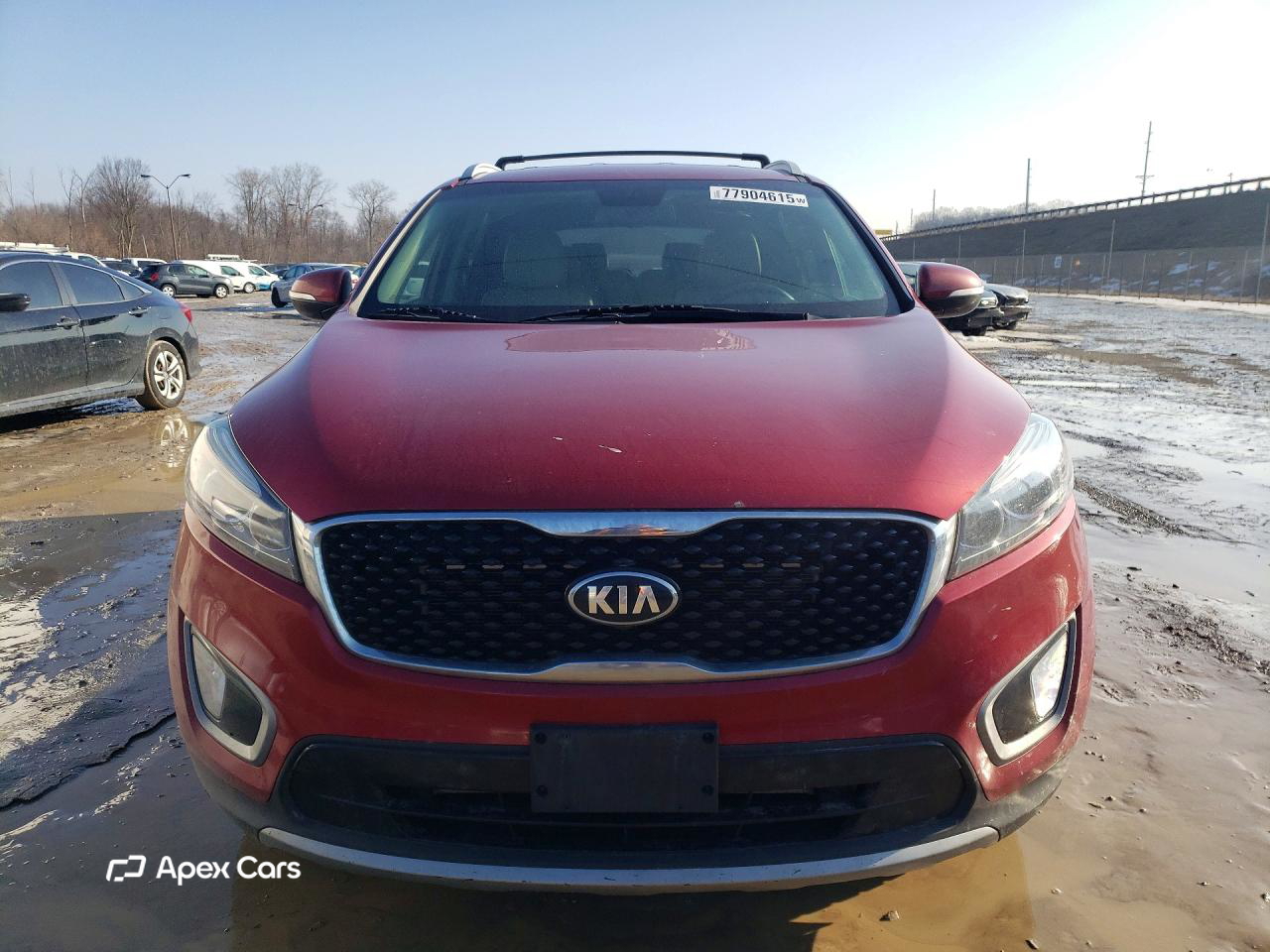 Kia Sorento 2016
