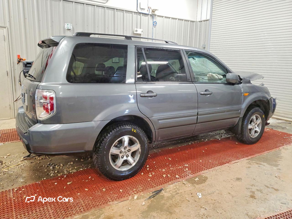Honda Pilot 2008