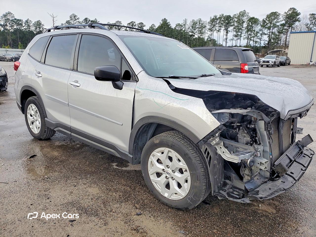 Subaru Forester 2019