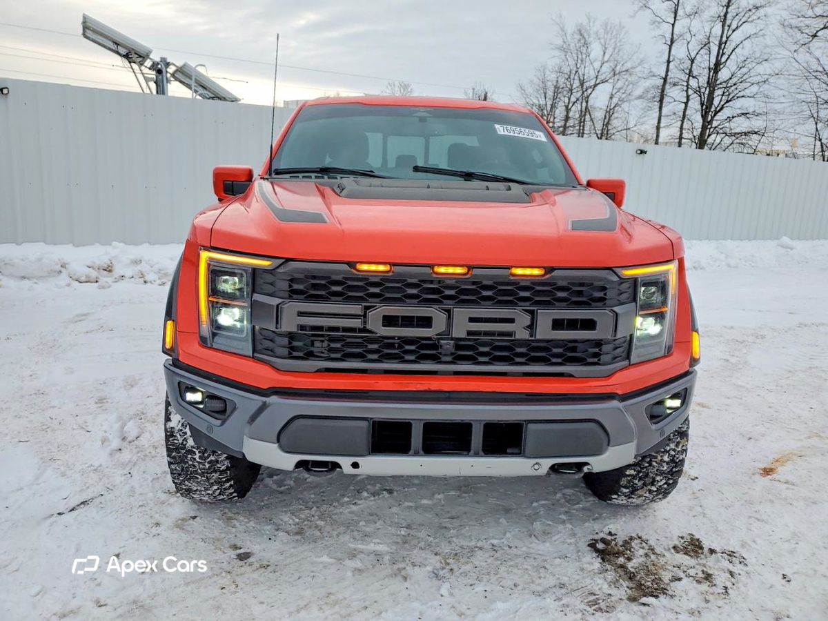 Ford F-150 2023