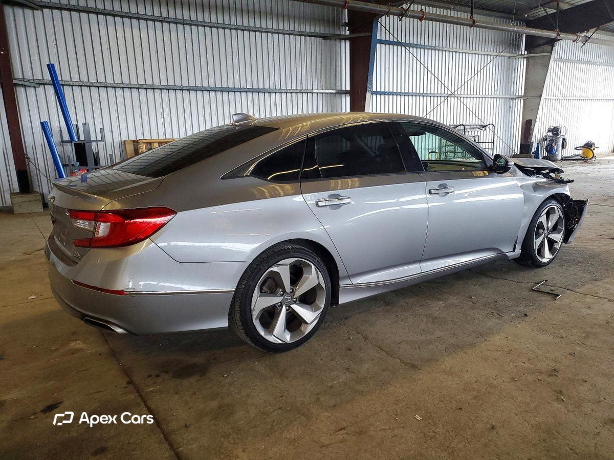 Honda Accord 2019