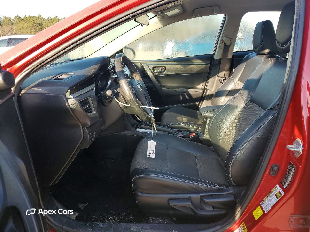 Toyota Corolla 2016
