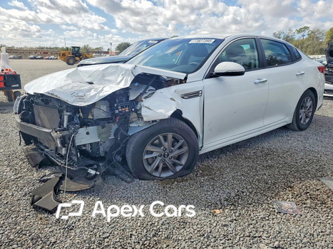 Kia Optima 2020 - Image 1 of 14